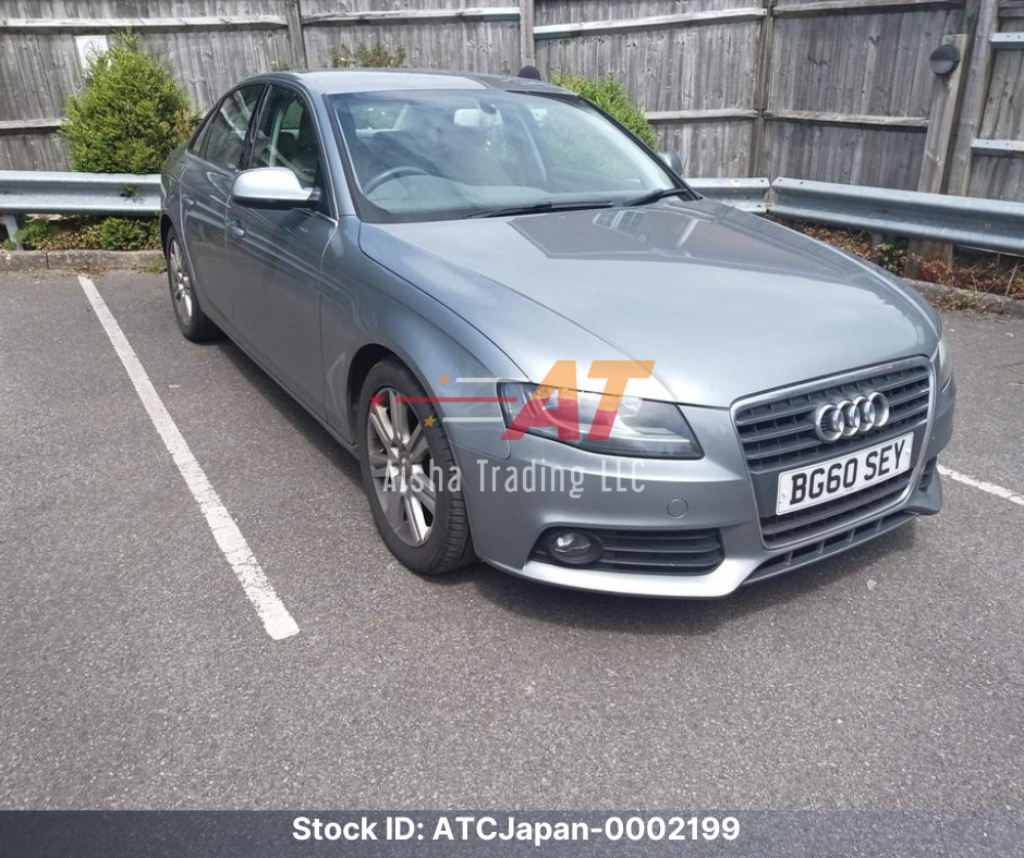 2010 Audi A4